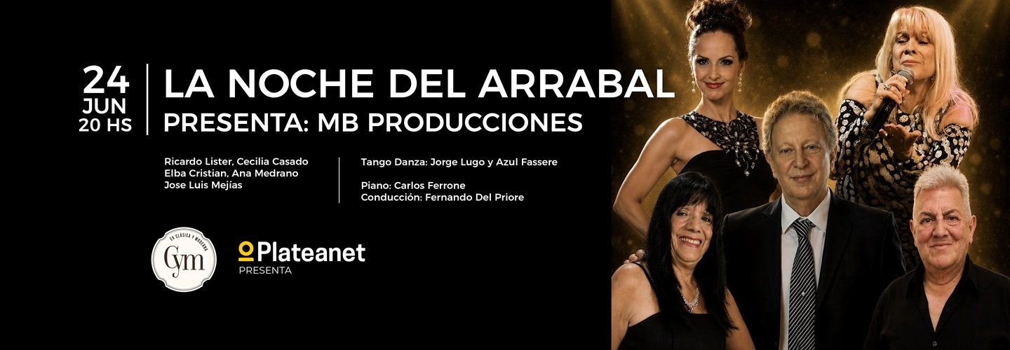 LA NOCHE DEL ARRABAL