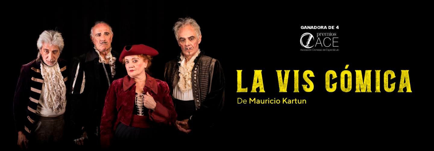LA VIS COMICA.