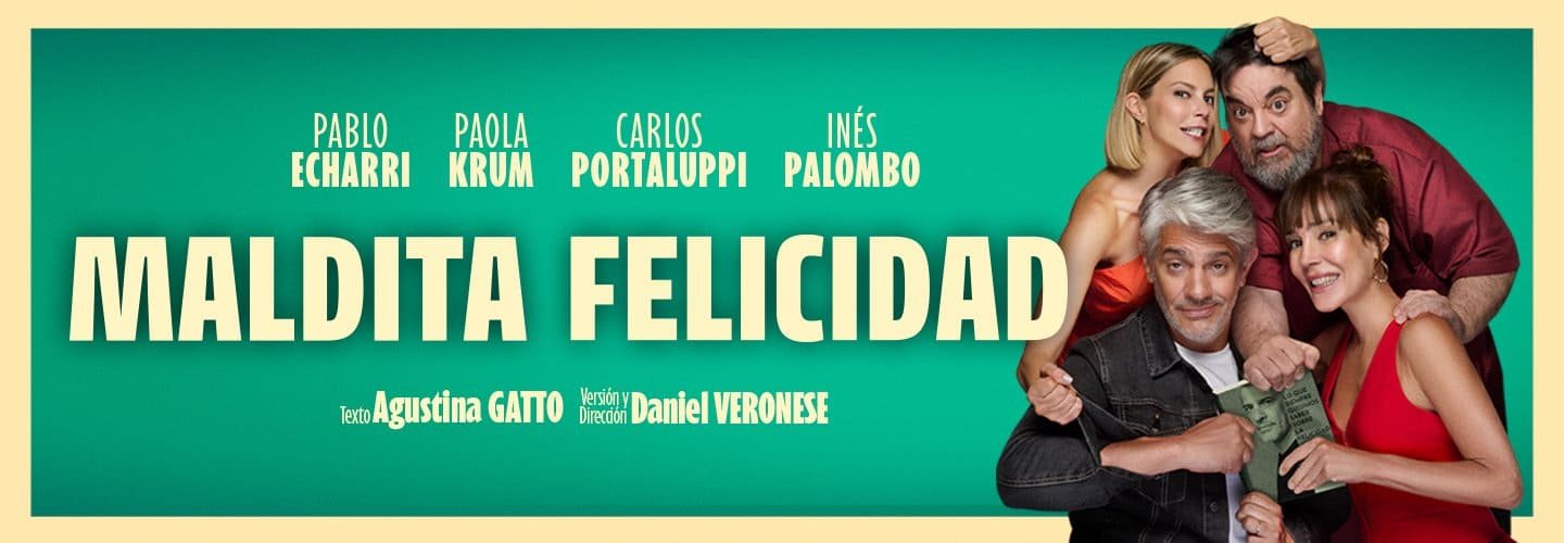 MALDITA FELICIDAD ..