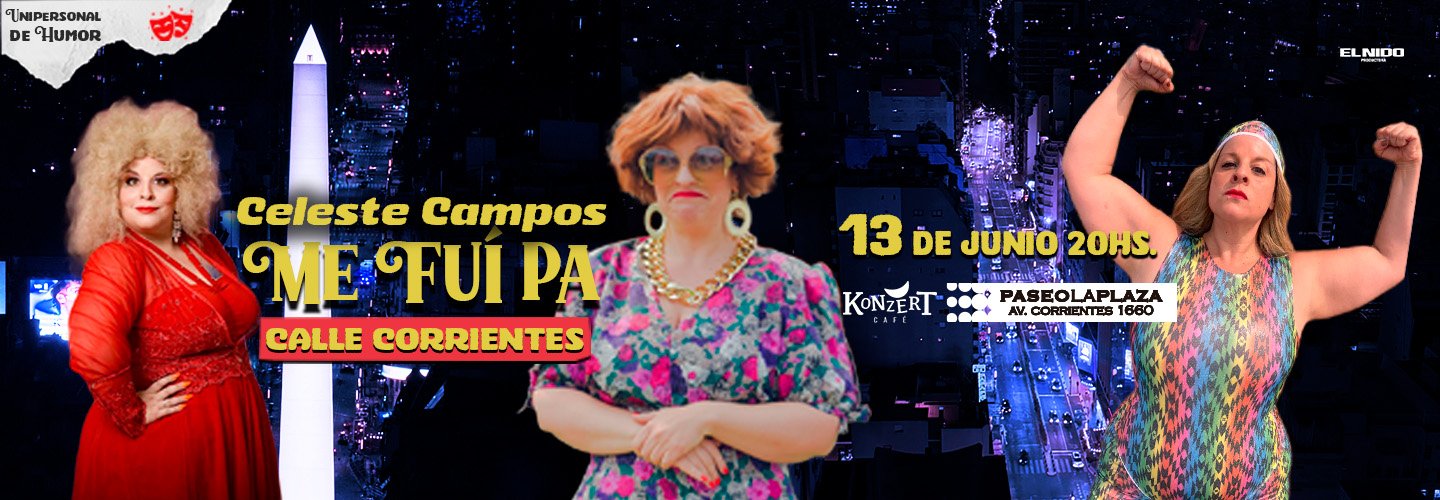 ME FUI PA...