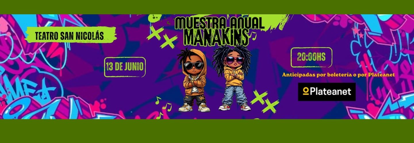 MUESTRA ANUAL MANAKINS