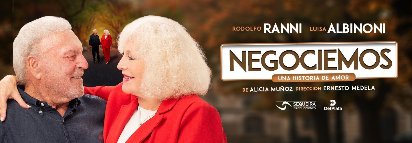 NEGOCIEMOS -UNA HISTORIA DE AMOR