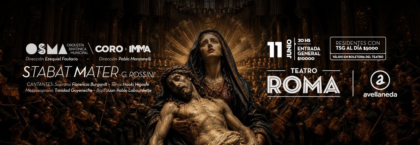 OSMA - STABAT MATER