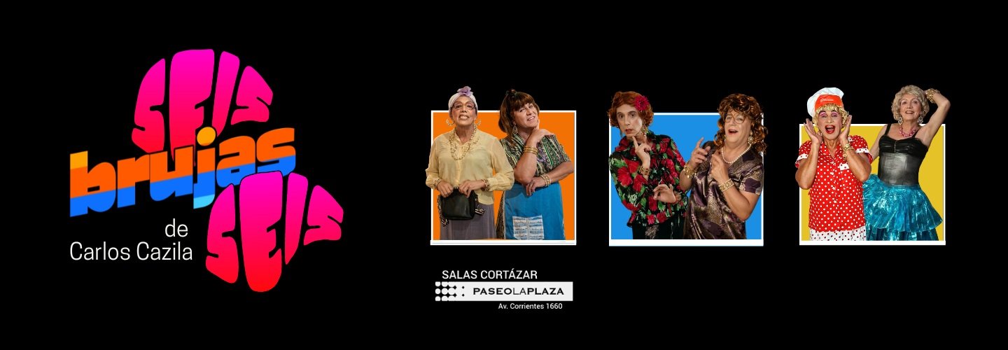 SEIS BRUJAS SEIS