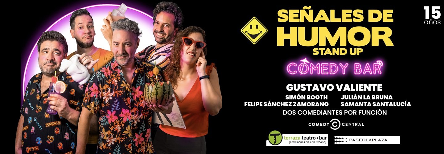 SEÑALES DE HUMOR