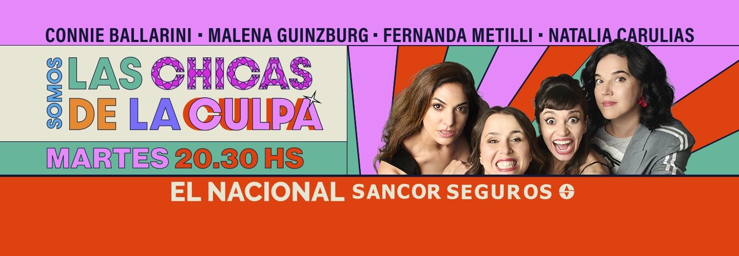 SOMOS LAS CHICAS DE LA CULPA