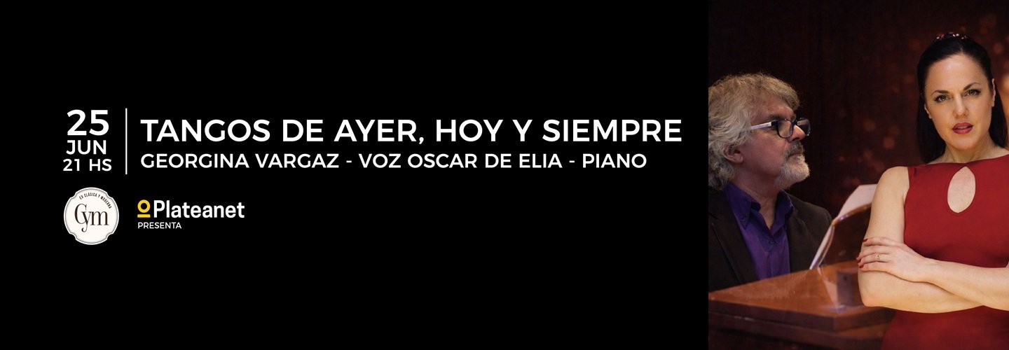 TANGOS DE AYER HOY Y SIEMPRE