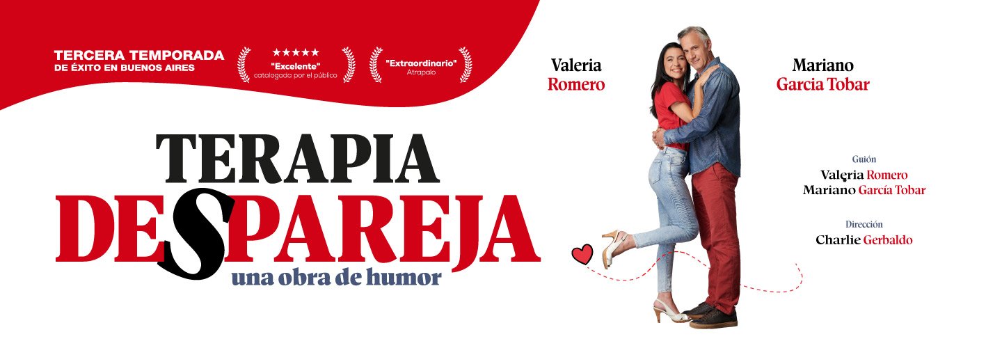TERAPIA DESPAREJA .