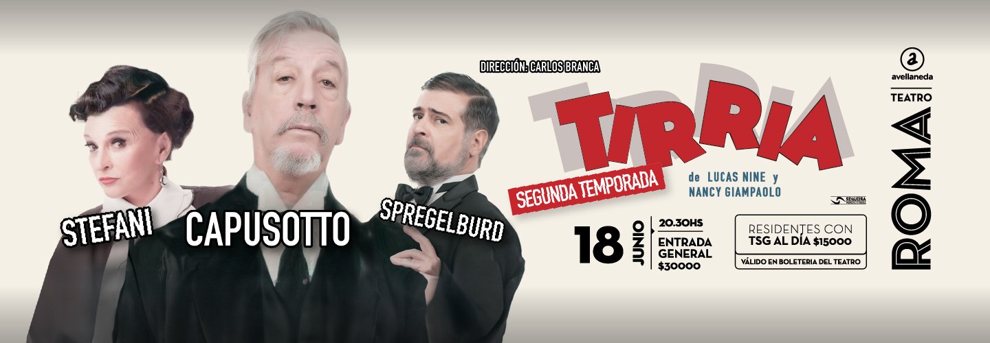 TIRRIA -