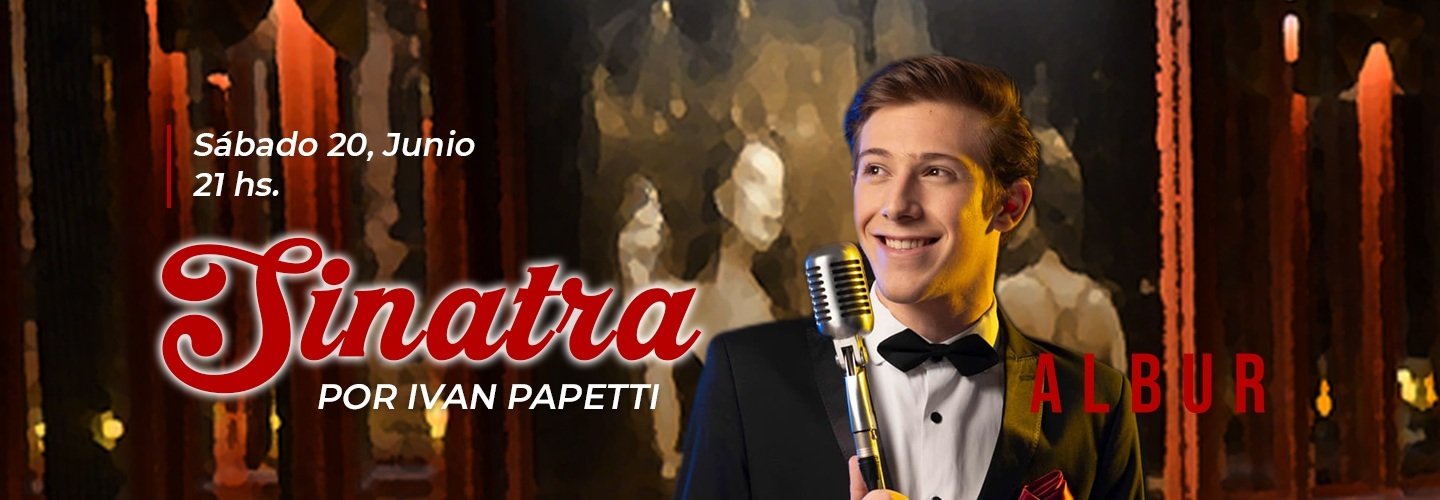 TRIBUTO A FRANK SINATRA