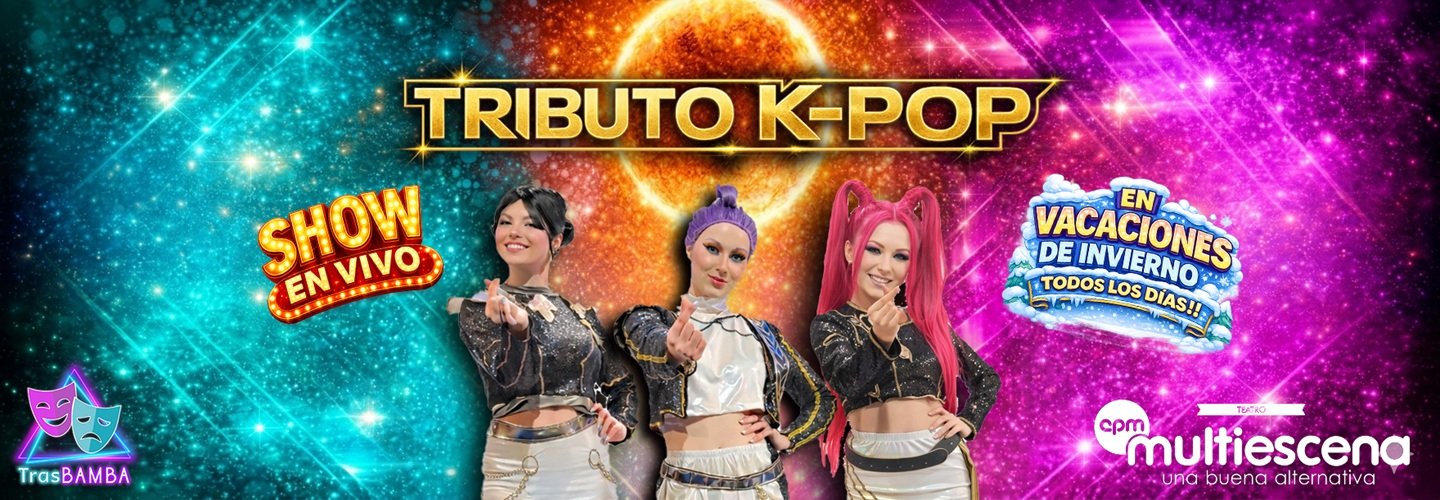 TRIBUTO K-POP
