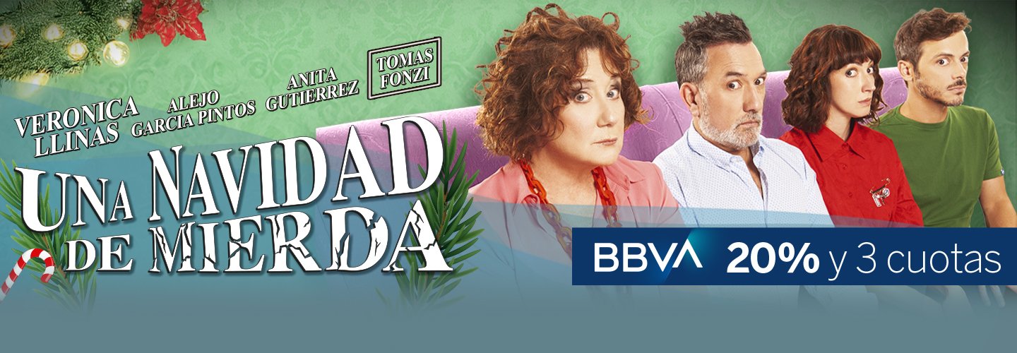 UNA NAVIDAD DE MIERDA