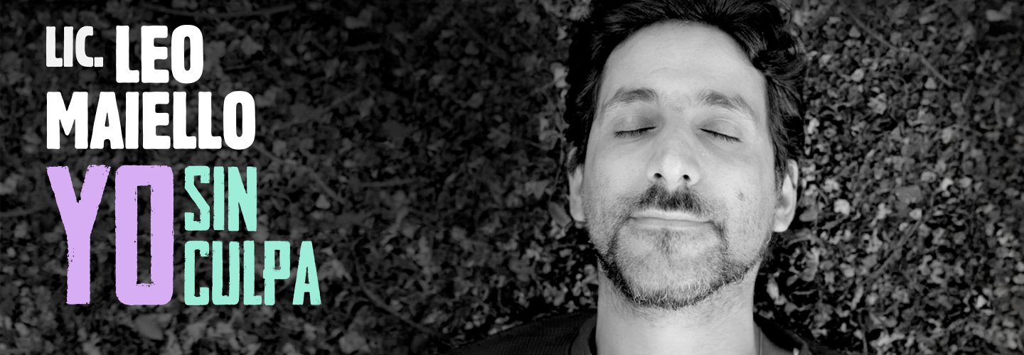 YO SIN CULPA-LEO MAIELLO